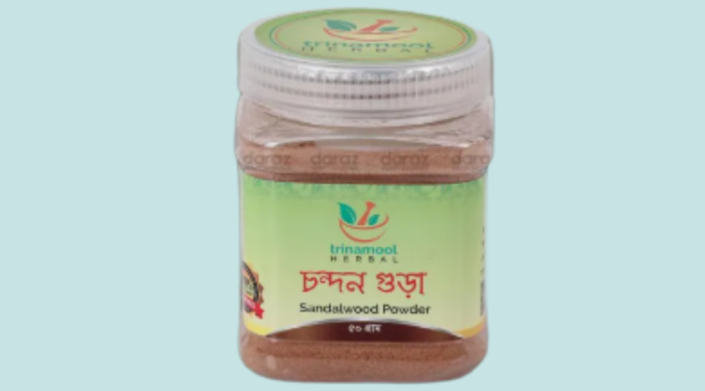 চন্দন পাউডার এর দাম কত