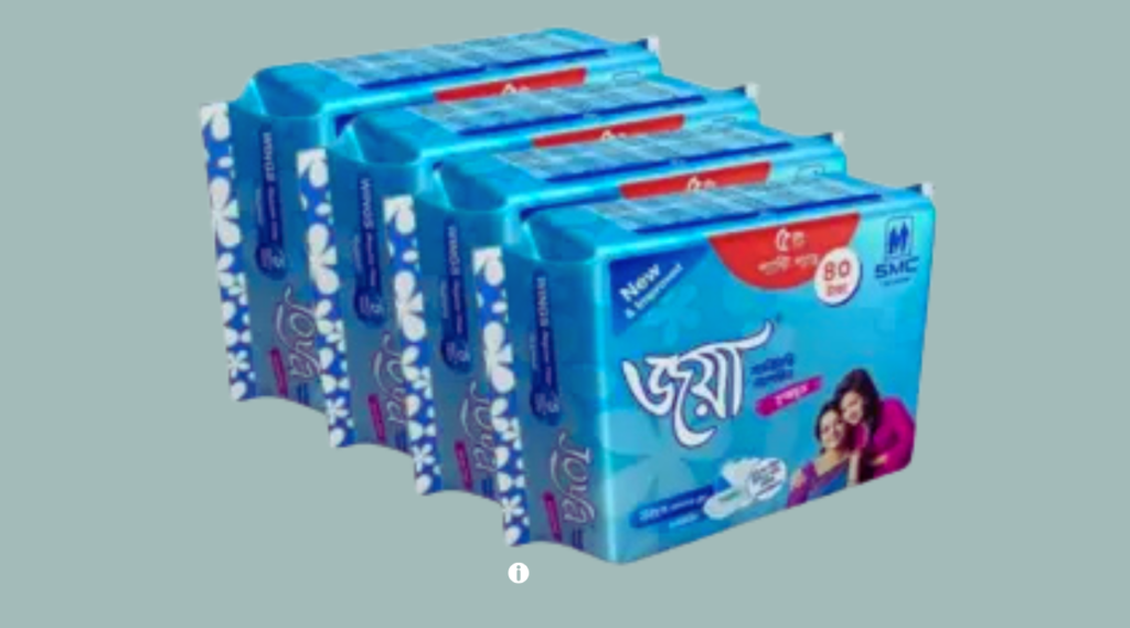 জয়া প্যাড এর দাম ২০২৫