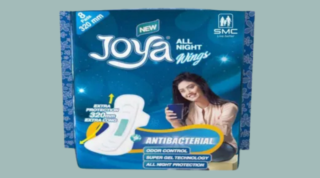 জয়া প্যাড এর দাম ২০২৫