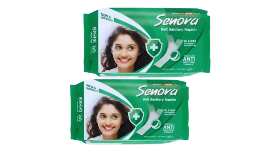 সেনোরা প্যাড এর দাম ২০২৫
