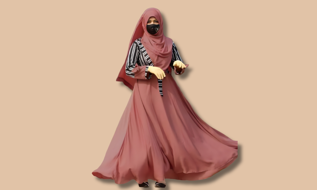 গাউন বোরকা ডিজাইন