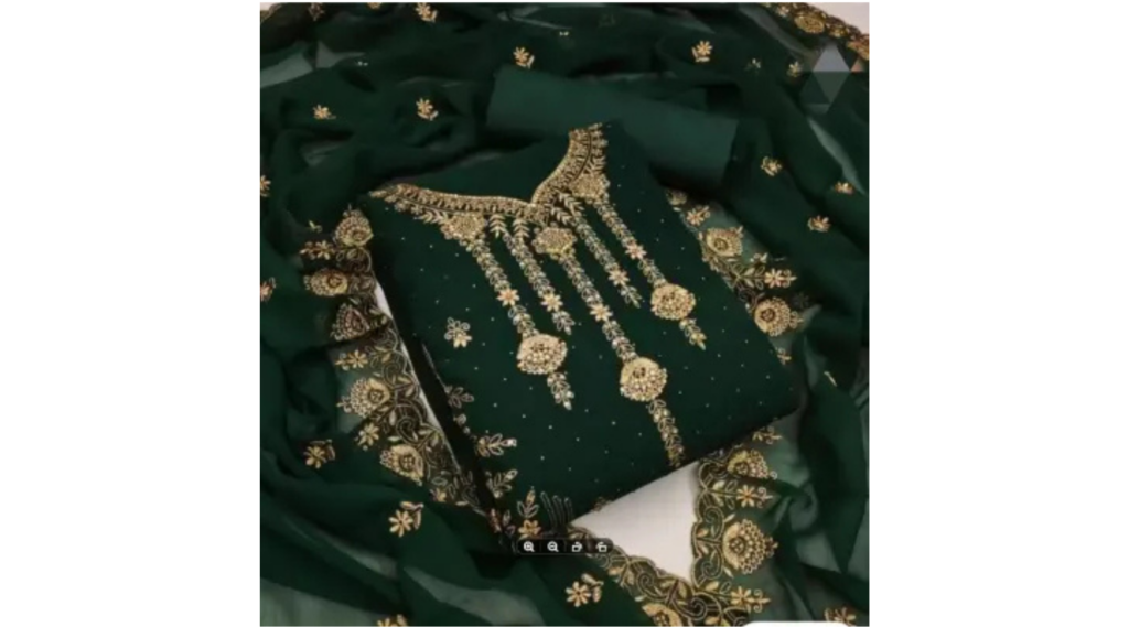 কম দামে ভালো থ্রি পিস