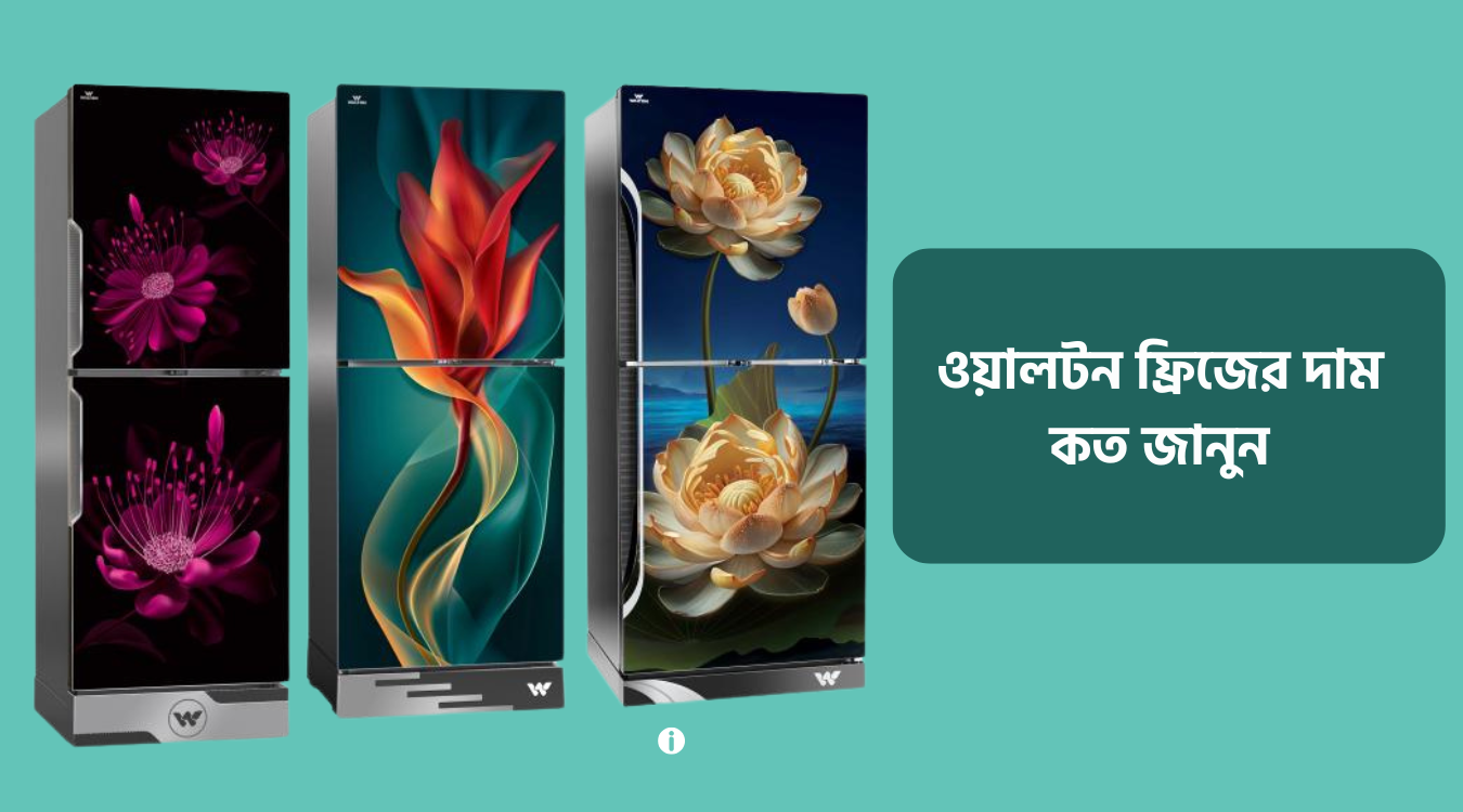 ওয়ালটন ফ্রিজের দাম ২০২৫