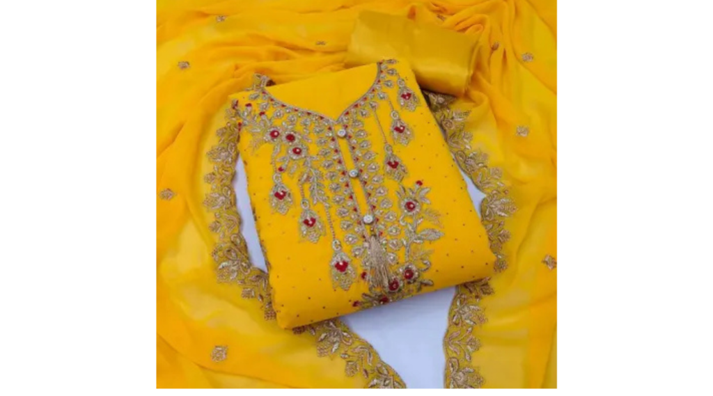 কম দামে ভালো থ্রি পিস