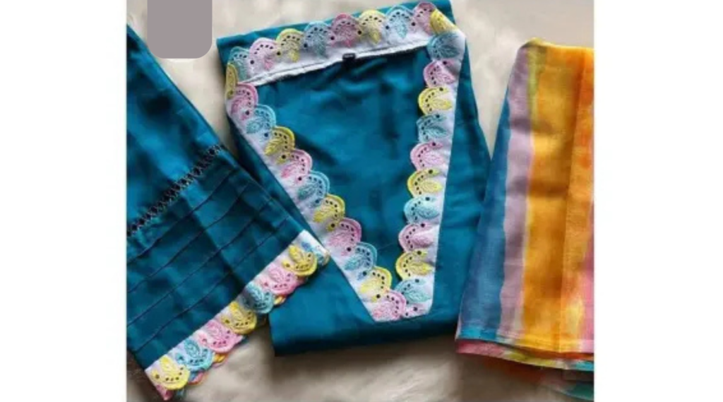 কম দামে ভালো থ্রি পিস