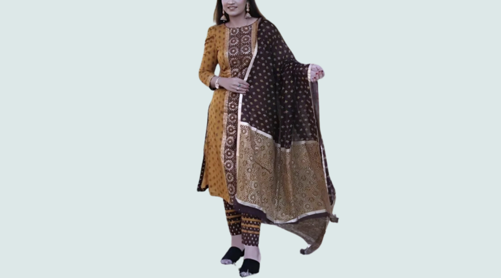 নতুন ডিজাইনের থ্রি পিস দাম ২০২৫