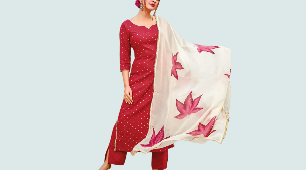 নতুন ডিজাইনের থ্রি পিস দাম ২০২৫