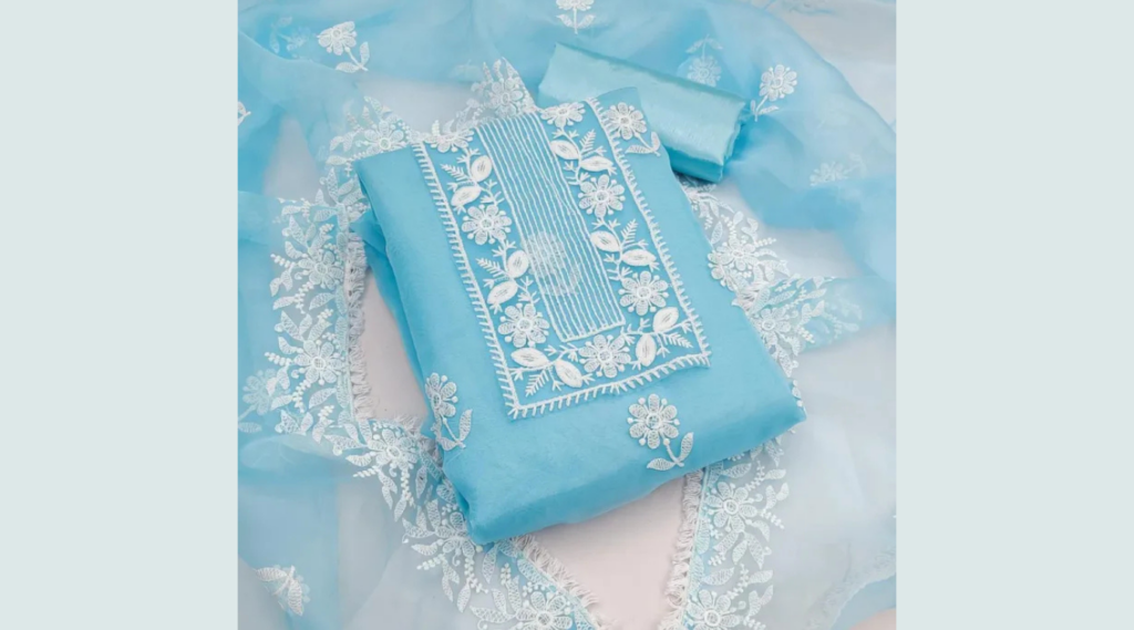 নতুন ডিজাইনের থ্রি পিস দাম ২০২৫