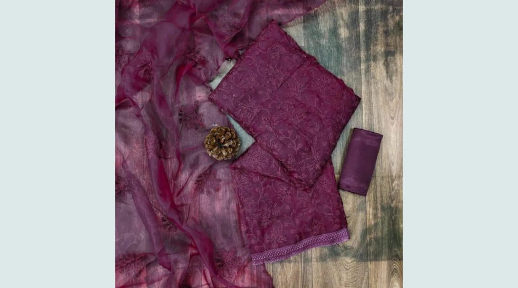 নতুন ডিজাইনের থ্রি পিস দাম ২০২৫