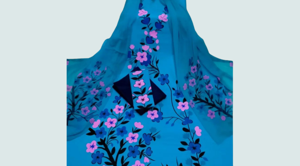 নতুন ডিজাইনের থ্রি পিস দাম ২০২৫