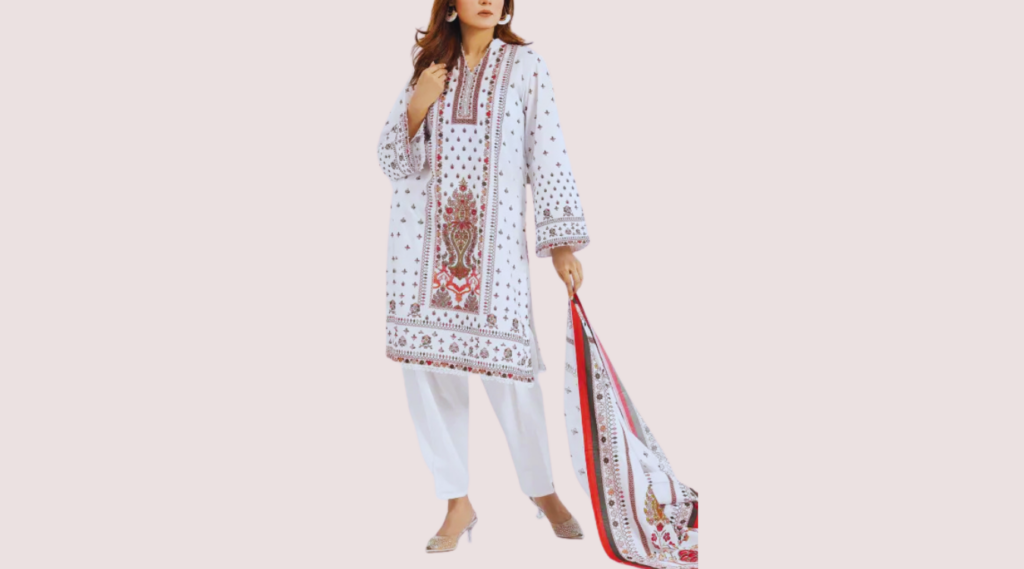পাকিস্তানি ড্রেস ডিজাইন ও দাম