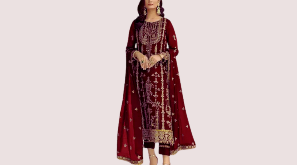 পাকিস্তানি ড্রেস ডিজাইন ও দাম