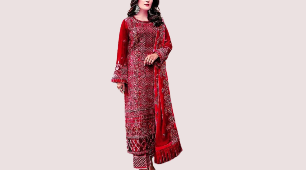পাকিস্তানি ড্রেস ডিজাইন ও দাম