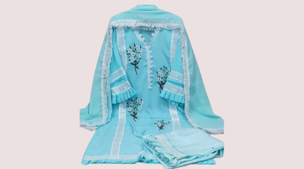 পাকিস্তানি ড্রেস ডিজাইন ও দাম