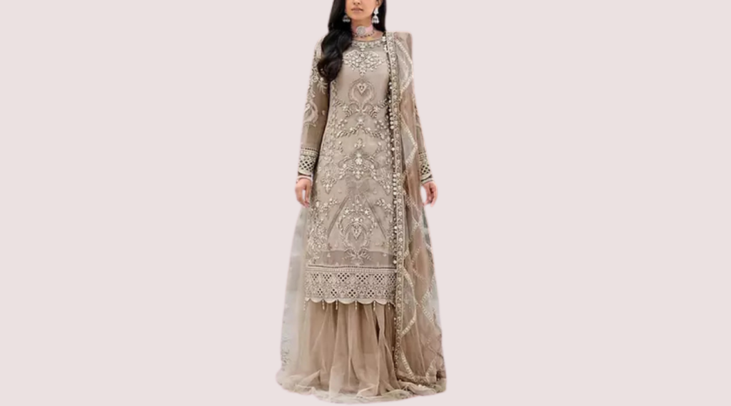 পাকিস্তানি ড্রেস ডিজাইন ও দাম