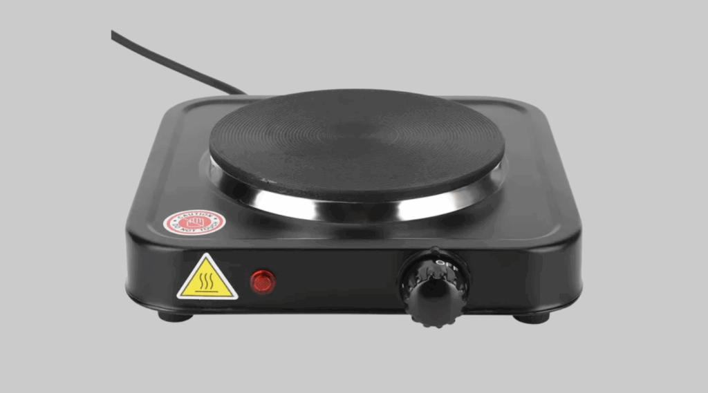 কারেন্টের চুলার দাম কত