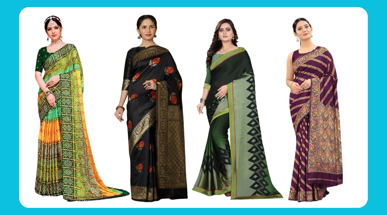 কম দামে ভালো শাড়ি ২০২৫