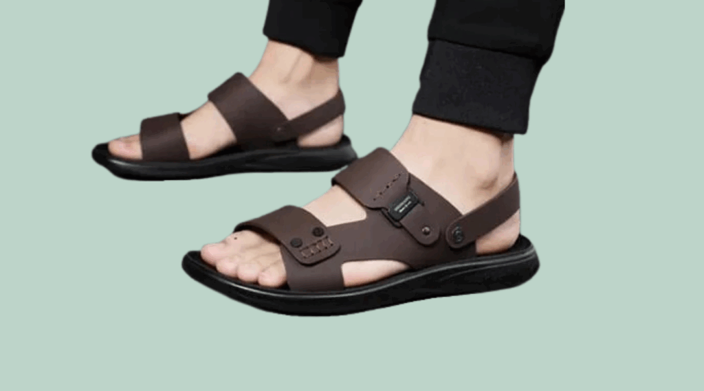 ছেলেদের বেল্ট জুতা ডিজাইন ও দাম