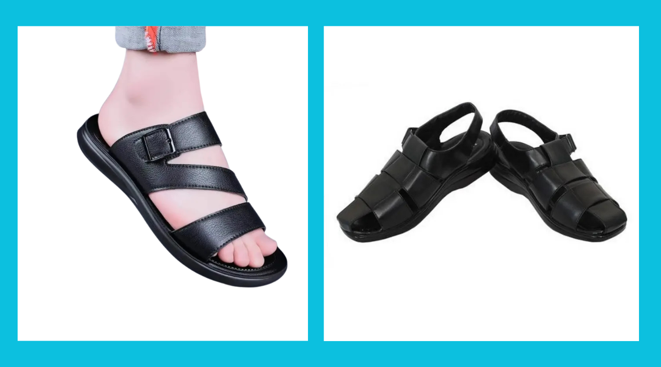 ছেলেদের বেল্ট জুতা ডিজাইন ও দাম