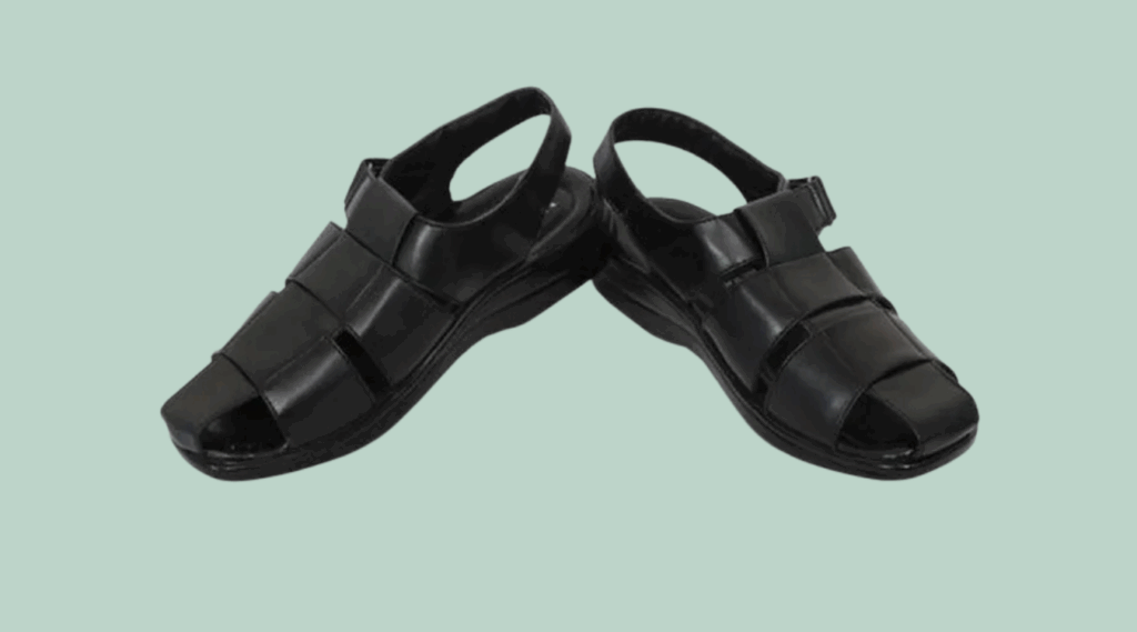 ছেলেদের বেল্ট জুতা ডিজাইন ও দাম