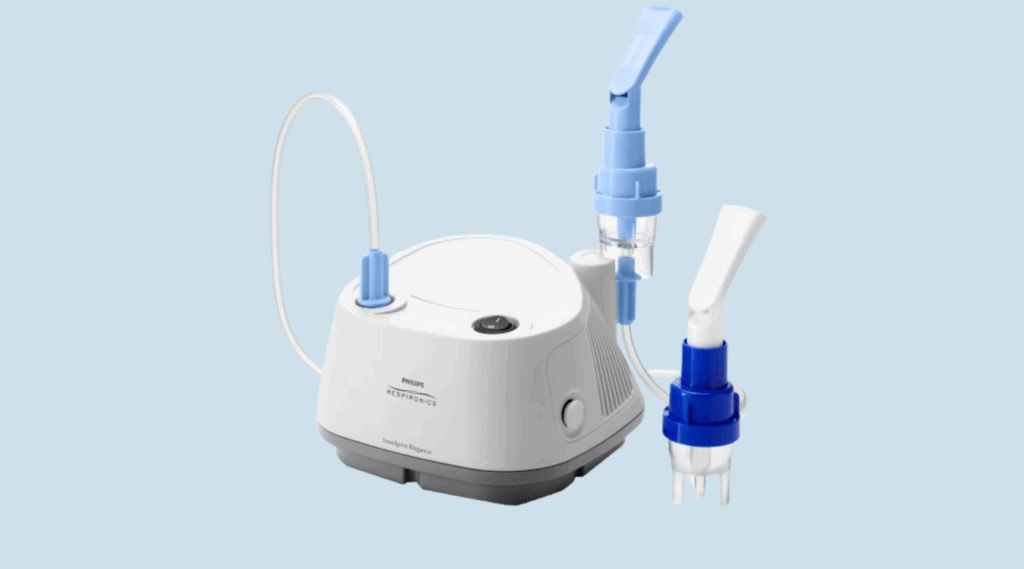 নেবুলাইজার মেশিনের দাম কত