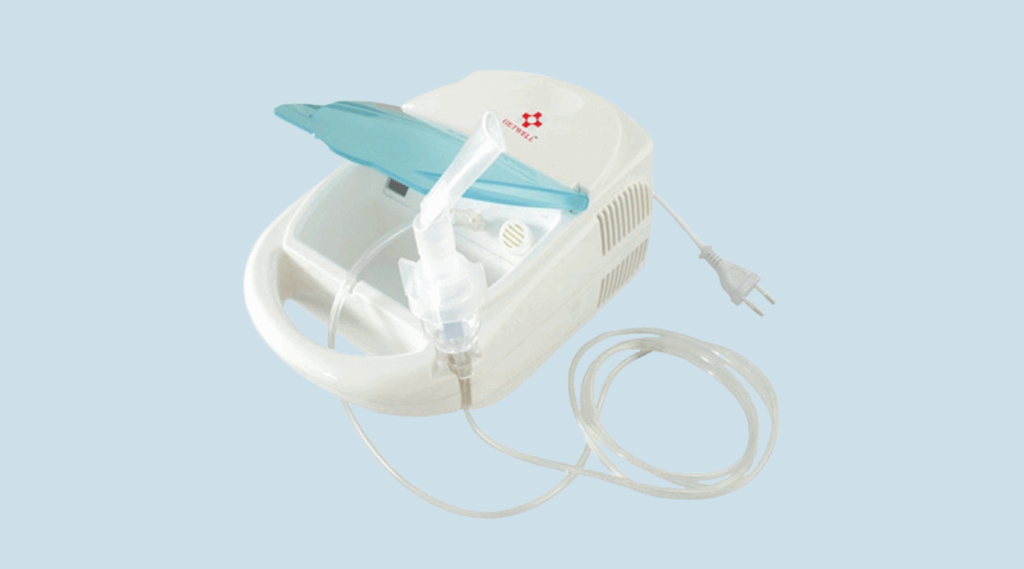 নেবুলাইজার মেশিনের দাম কত