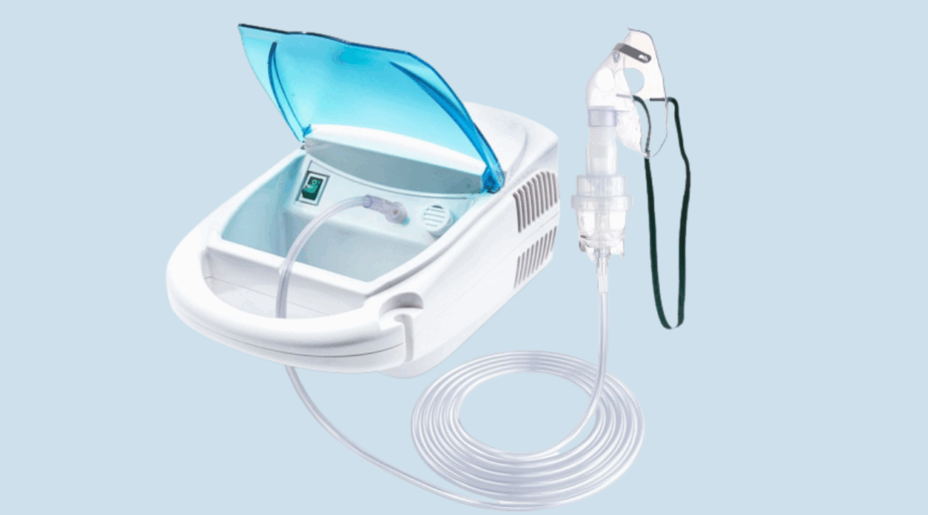 নেবুলাইজার মেশিনের দাম কত