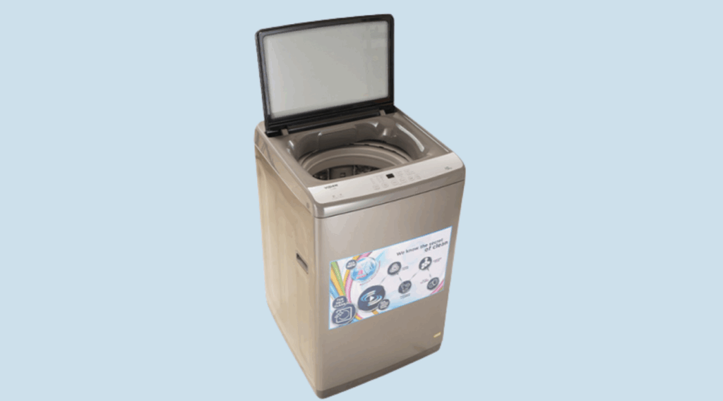 ওয়াশিন মেশিনের দাম