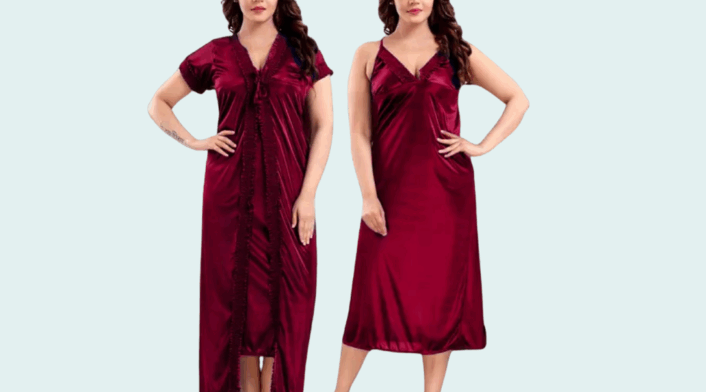 মেয়েদের নাইটি কালেকশন